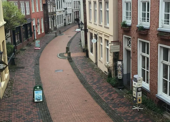 Altstadt Hafen